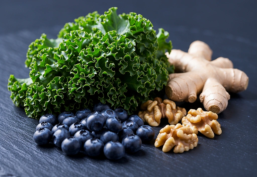 Focus on high-quality nutrition